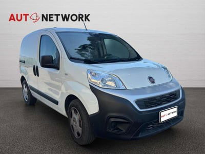Fiat Fiorino QUBO 1.3 MJT 95CV SX (N1) usata