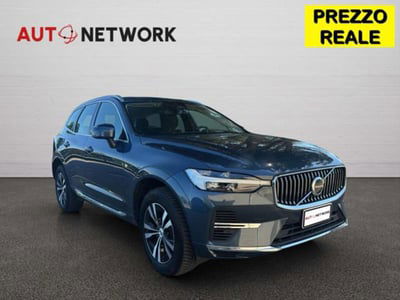 Volvo XC60 T6 Recharge AWD Plug-in Hybrid Inscription usata