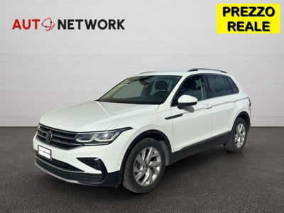 Volkswagen Tiguan 1.5 TSI 150 CV DSG ACT Elegance usata