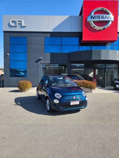 Fiat 500 1.2 Lounge usata