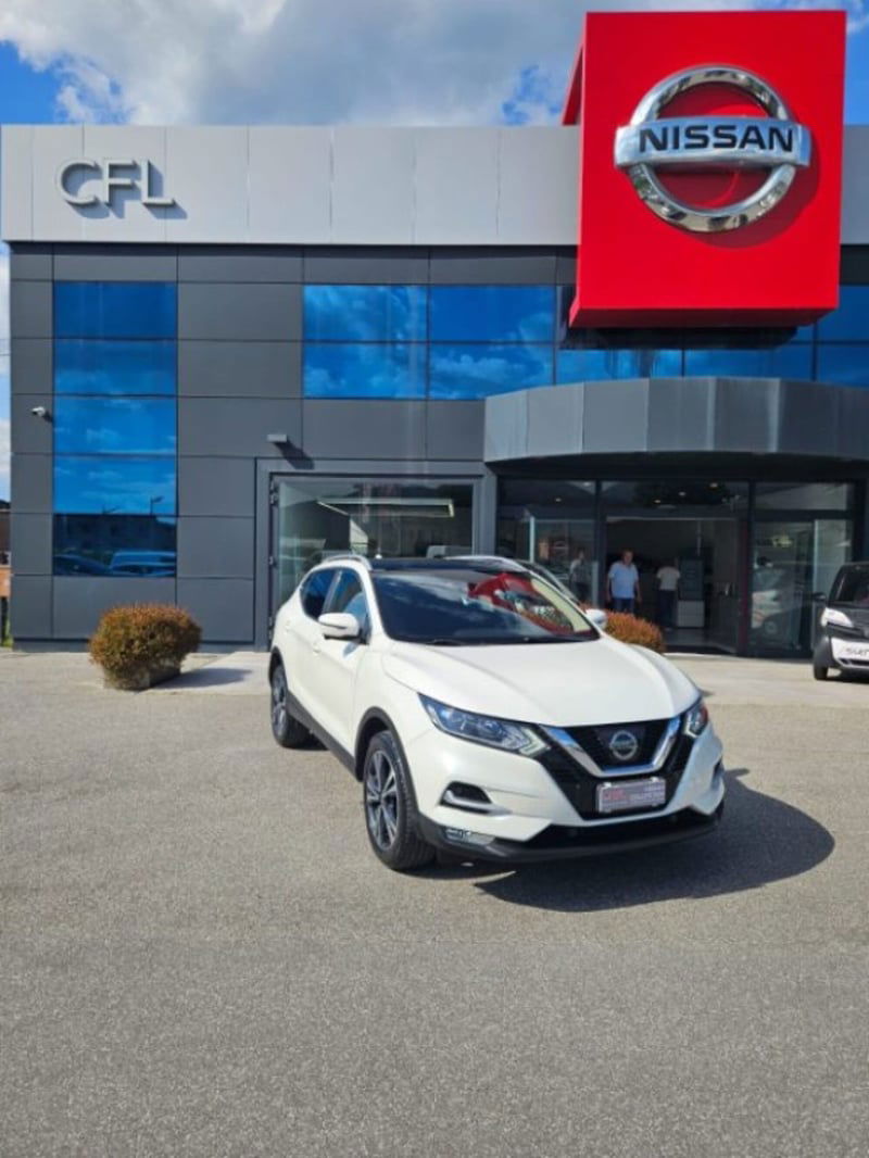 Nissan Qashqai 1.5 dCi N-Connecta