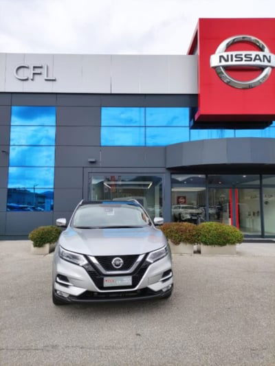 Nissan Qashqai 1.5 dCi 115 CV N-Connecta usata