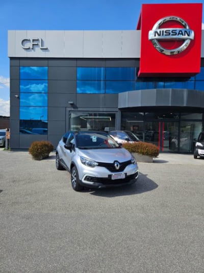 Renault Captur TCe 12V 90 CV Business usata