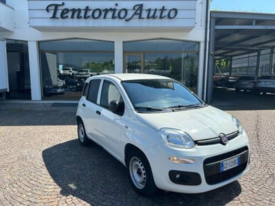 Fiat Panda 1.0 firefly hybrid s&s 70cv 5p.ti usata