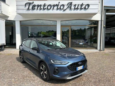 Ford Focus Station Wagon 1.5 EcoBlue 115 CV automatico SW Active Design usata