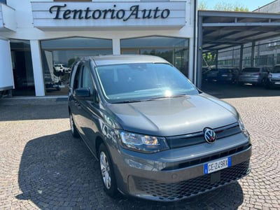 Volkswagen Caddy 2.0 TDI 102 CV usata