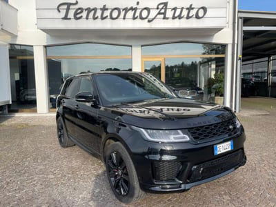 Land Rover Range Rover Sport 3.0D l6 350 CV HSE Dynamic Stealth usata