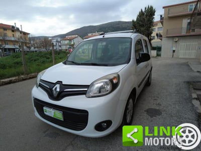 Renault Kangoo 1.5 dCi 90CV 5 porte Stop & Start Limited usata