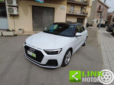 Audi A1 Sportback 30 TFSI usata