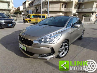 Ds DS 5 DS 5 Hybrid 4x4 Chic usata