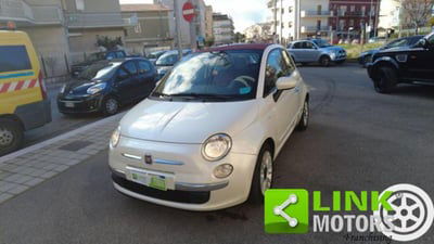 Fiat 500C Cabrio 1.3 Multijet 16V 95 CV Pop usata