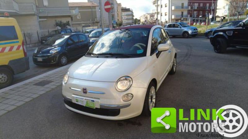Fiat 500C Cabrio 1.3 Multijet 16V 95 CV Pop
