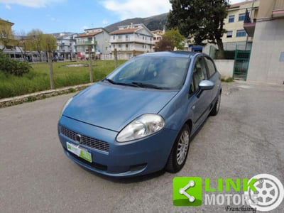 Fiat Grande Punto 1.3 MJT 90 CV 5 porte Emotion usata