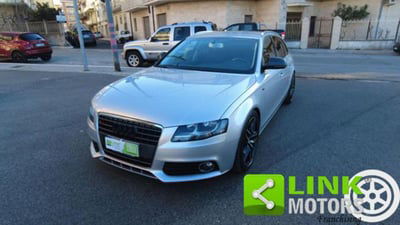 Audi A4 Avant 2.0 TDI 143CV F.AP. usata