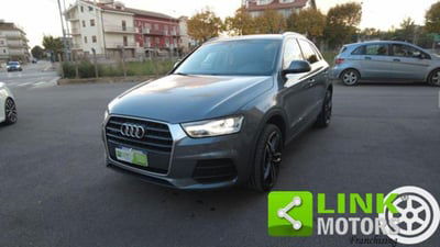 Audi Q3 2.0 TDI 150 CV quattro S tronic usata