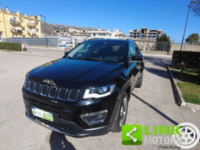 Jeep Compass 2.0 Multijet II aut. 4WD Limited usata