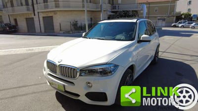BMW X5 xDrive40d Luxury usata