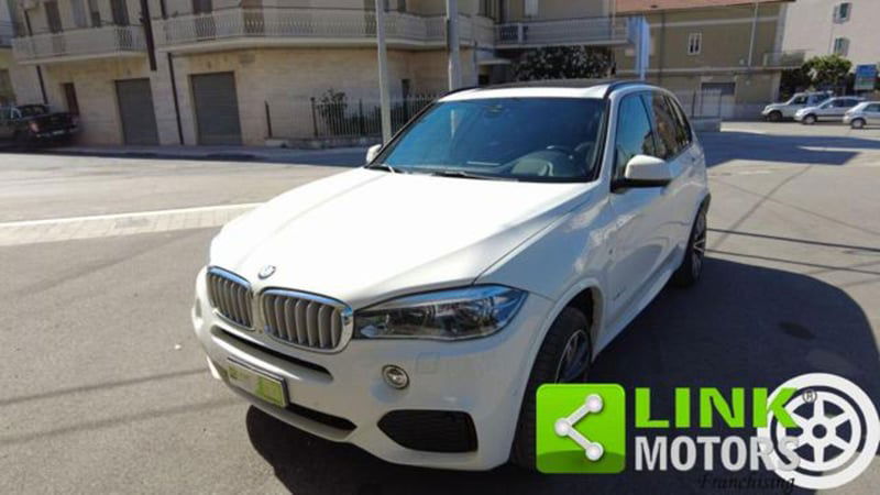 BMW X5 xDrive40d Luxury