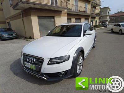 Audi A6 Allroad 3.0 TDI 240 CV F.AP tiptronic Advanced usata