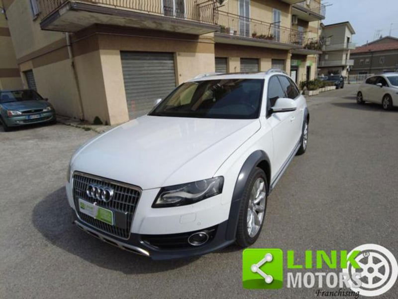 Audi A6 Allroad 3.0 TDI 240 CV F.AP tiptronic Advanced