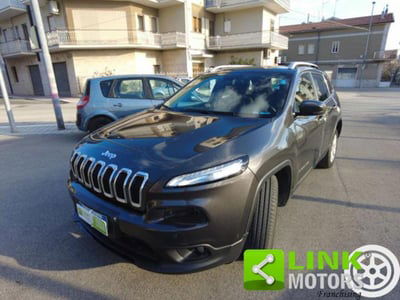 Jeep Cherokee 2.0 Mjt II Longitude usata
