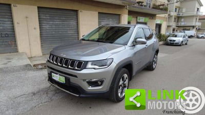 Jeep Compass 2.0 Multijet II 4WD Limited usata