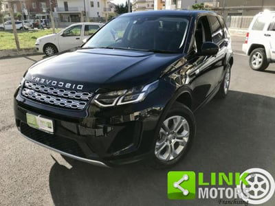 Land Rover Discovery Sport 2.0D I4-L.Flw 150 CV AWD Auto S usata