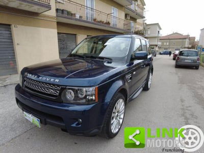 Land Rover Range Rover Sport 3.0 SDV6 HSE usata