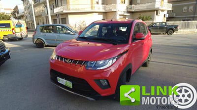 Mahindra KUV100 1.2 K8 usata