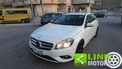 Mercedes-Benz Classe A 180 CDI BlueEFFICIENCY Automatic Sport usata