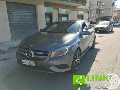 Mercedes-Benz Classe A 180 CDI Executive usata