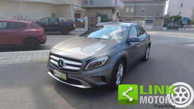 Mercedes-Benz GLA SUV 200 CDI Automatic Sport usata