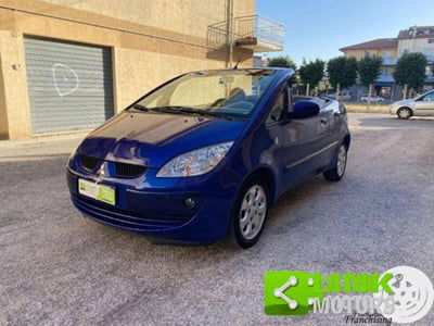 Mitsubishi Colt 1.5 16V CZC usata