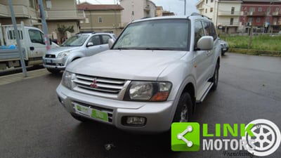Mitsubishi Pajero 3.2 16V DI-D 5p. GLS1 Autocarro usata