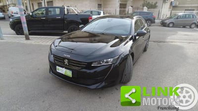 Peugeot 508 SW BlueHDi 160 Stop&Start EAT8 Allure usata