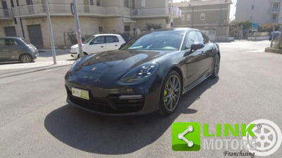 Porsche Panamera 2.9 4 10 years Edition usata