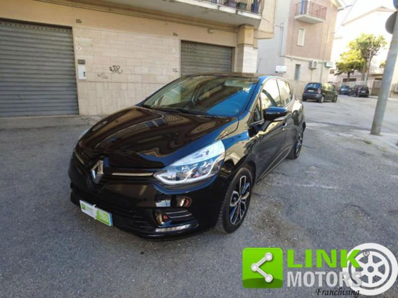Renault Clio TCe 90 CV 5 porte Intens