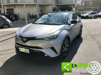 Toyota Toyota C-HR 1.8 Hybrid E-CVT Active usata