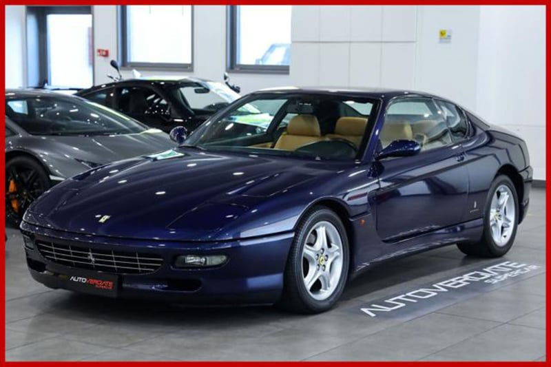 Ferrari 456 Coupé 456 GT