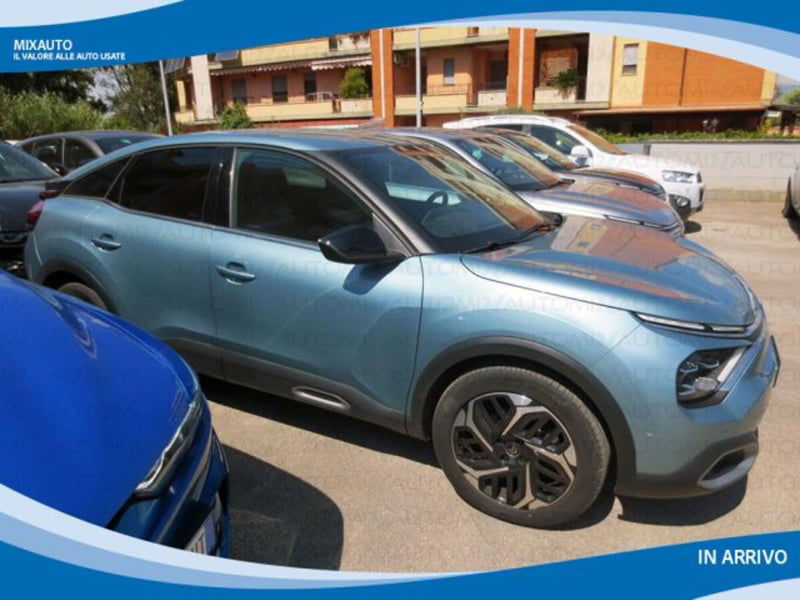 Citroen C4 PureTech 130 S&S EAT8 Shine