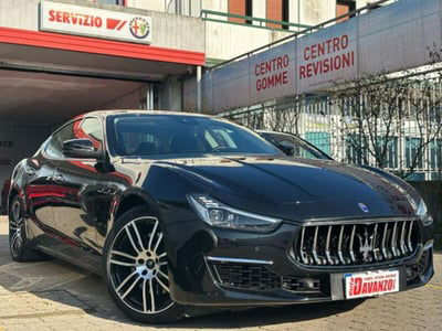 Maserati Ghibli Ghibli V6 Granlusso usata