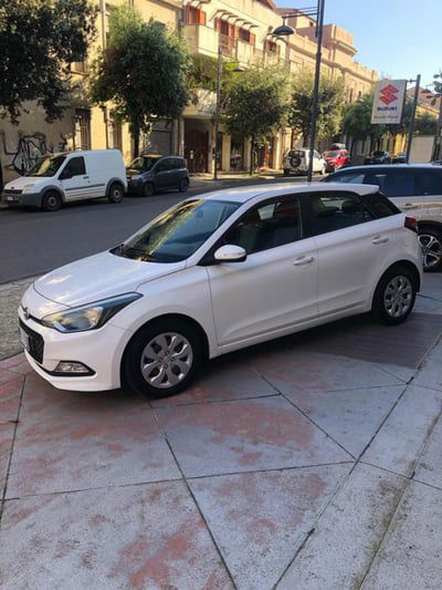 Hyundai i20 1.1 CRDi 12V 5 porte Comfort usata