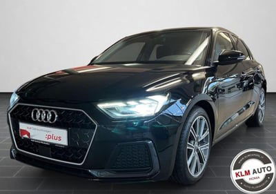 Audi A1 Sportback 35 TFSI S tronic Advanced usata