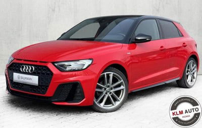 Audi A1 Sportback 35 TFSI S tronic S line edition usata