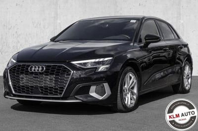 Audi A3 Sportback 35 TDI S tronic Business Advanced usata