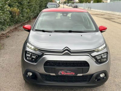 Citroen C3 PureTech 83 S&S Shine usata