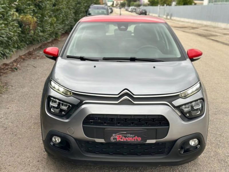 Citroen C3 PureTech 83 S&S Shine