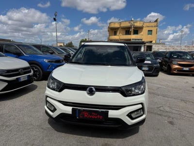 Ssangyong Tivoli 1.6d 2WD Be Cool usata