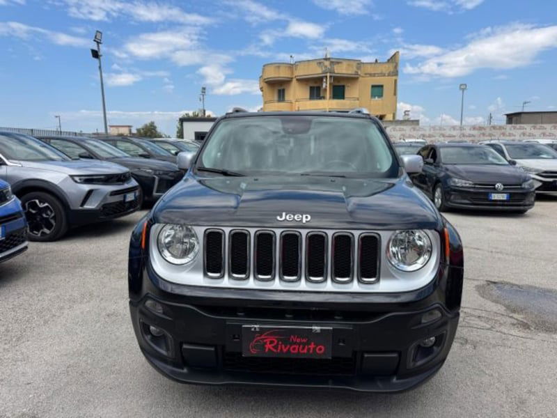 Jeep Renegade 1.6 Mjt 120 CV Limited