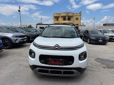 Citroen C3 Aircross BlueHDi 120 S&S EAT6 Shine Pack usata
